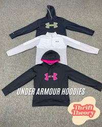 Under Armour Hoodies - (05/01)