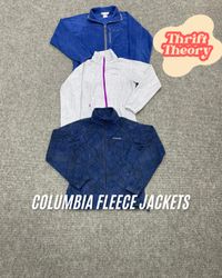 コロンビア フリースジャケット - (05/01)