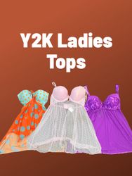 Y2K レディーストップス - (05/01)