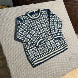 Maglioni Coogi-Style