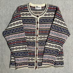 Coogi-Style Sweaters