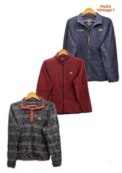 💥 RV1644 LLBean Fleece Jackets