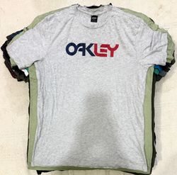 Oakley T shirts