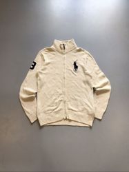 Maglione misto pesante Polo Ralph Lauren