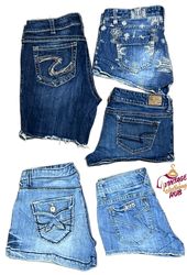 Y2K Micro Mini Shorts VCH 017