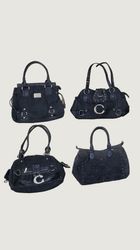 Y2k Black G Badie Bags