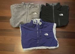 09 - The North Face Jackets, 1/4 Zip & Hoodie