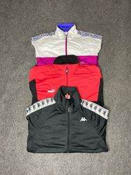 ブランドトラックスーツ