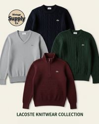 Maglioni Lacoste Vintage | 050126