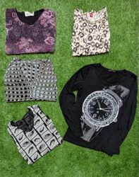 Y2K Long Sleeve Tops