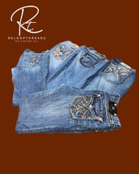 RT 1335 Miss Me Mix Jeans