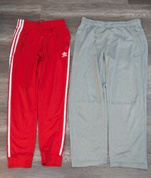 1856 - Under Armour, Adidas, Nike Pantaloni in pil..