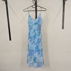 VESTIDOS Y2K (AZUL) - PACOTE 12