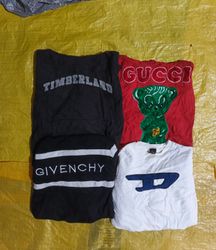 Gucci und Almost Famous Brand