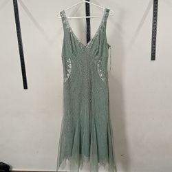VESTIDOS Y2K (VERDE) - PACOTE 19