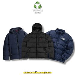 Giubbotti Puffer di Marca Premium (JL-B)