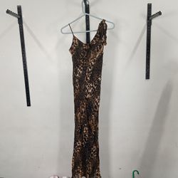 Y2K DRESSES (BROWN) - BUNDLE 28