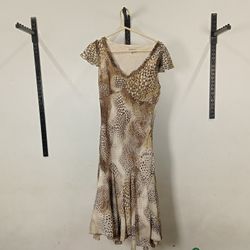 Y2K DRESSES (BROWN) - BUNDLE 29