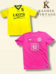 Football jersey t shirts