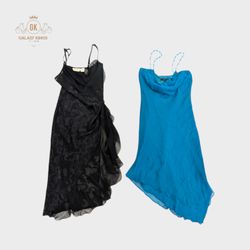 Robe sexy attrayante Y2K