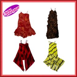 Y2K Flower’s Blast Dresses Bundle(FV-302)