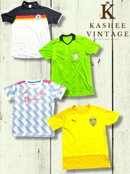 Football jersey t shirts
