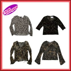 Oblong Kim Wear Mix Tops(FV-305)