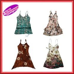 Central Floral Dresses Bundle(FV-307)
