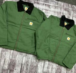 リワークスタイル カーハート デトロイトジャケット