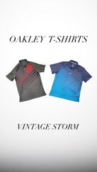 Camisetas Oakley