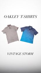 Camisetas Oakley