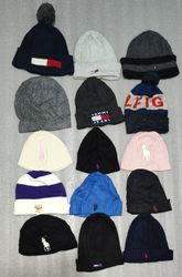 Polo Ralph Lauren/Tommy Hilfiger toucas