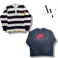 Adidas,nike,reebok,carhartt felpe