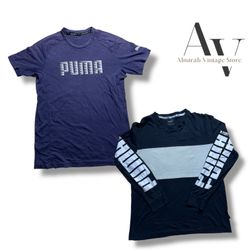 Puma 6 pcs t shirt