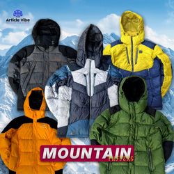 The Mountain Puffers