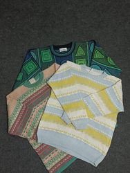 Maglione Coogi Style | Design a Maglia 3D | Street..