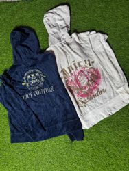 Juicy Couture Classic Hoodie (FF1170)
