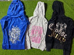Juicy Couture Hoodie (FF1171)