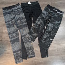 1933 - Nike Leggings