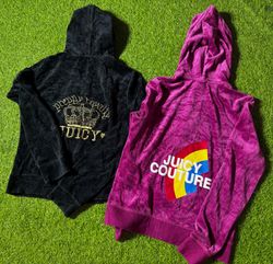 Juicy Couture Hoodie (FF1172)