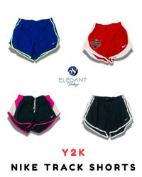 Y2K Nike Track Shorts - EV1864