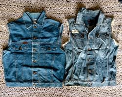 Cintura masculina em denim