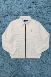 Upcycle Ralph Lauren Harrington Jacket