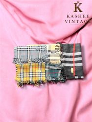 Burberry scarve
