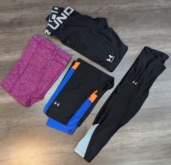 1936 - Champion, Under Armour Leggings