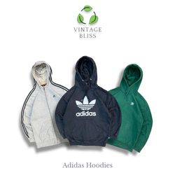 Adidas Vintage Hoodies