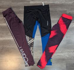 1937 - Champion, Reebok, Calvin Klein, Nike Leggin..