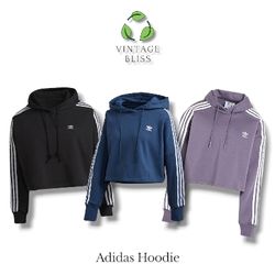 Adidas Sweat-shirts à Capuche Courts