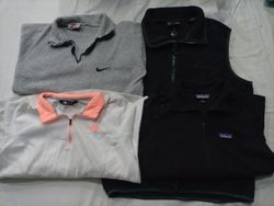 CR5824 Vintage Mix Branded Fleece