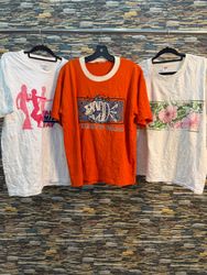 AVG-0113 Single Stitch T-Shirts